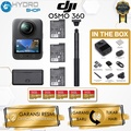DJI Osmo 360 Kamera Aksi
