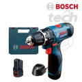 Bosch GSB 120-LI Professional Bor Tembok Baterai