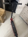 Segway Ninebot D28 電動滑板車 10吋充氣胎 28km續航 紅黑