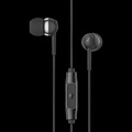 Tai nghe Sennheiser CX 80S - Tai nghe nhét tai có dây màu đen