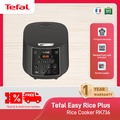 Tefal Rice Cooker RK736B - Penanak Nasi Multi Fungsi