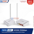 Totolink N100RE Router Nirkabel 150Mbps - Solusi Jaringan Cepat dan Stabil