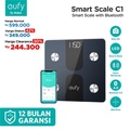 EUFY Smart Scale C1 (T9146) - Timbangan Badan Digital