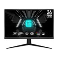 MSI G2412F 23.8" FHD 180Hz Flat Gaming Monitor (IPS/1920x1080P/1ms GTG/HDMIx2 DPx1)