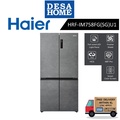 Haier HRF-IM758FG(SG)U1 Multi Door Refrigerator 758L Slate Grey