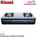 Rinnai RI-712GA(W) Kompor Gas Portable