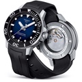 Tissot Seastar 1000 Powermatic 80 T120.407.17.041.00 Jam Diving Pria 43mm Biru Gradasi