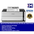 Epson M1140 EcoTank Monochrome Ink Tank Printer - Cetakan Hitam dan Putih Berkualiti Tinggi dengan Kapasiti Dakwat yang Besar