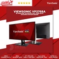 ViewSonic VP2768a Monitor LED 27" IPS QHD