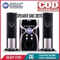 GMC 885B Speaker Multimedia Bluetooth USB Karaoke