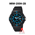 Casio MRW-200H-2B นาฬิกาข้อมือ