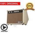 Cort AF30 Ampli Gitar Akustik 4-Band Graphic EQ, Onboard DSP, Notch Filter