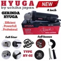 uchiha HYUGA Gerinda Tangan 100mm