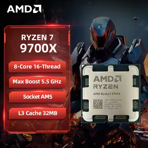 AMD Ryzen 7 9700X CPU