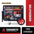 Genset Bensin YAMAMOTO Gold Series YMG 6900 NDD - Generator Listrik