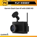 Garmin Dash Cam 47 - Kamera Dashboard Mobil Berkualitas Tinggi