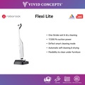 Roborock Flexi Lite - Pembersih Lantai Tanpa Wayar 17,000 Pa dengan Kapasiti Air Bersih 640 ml dan Kotor 400 ml