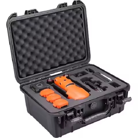 Máy Bay Không Người Lái Autel Robotics EVO II Pro V3 - Flycam 6K, Pin 42 Phút, 19 Cảm Biến Tránh Chướng Ngại Vật