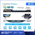Daikin AC FTKQ20UVM4 3/4 PK Flash Inverter