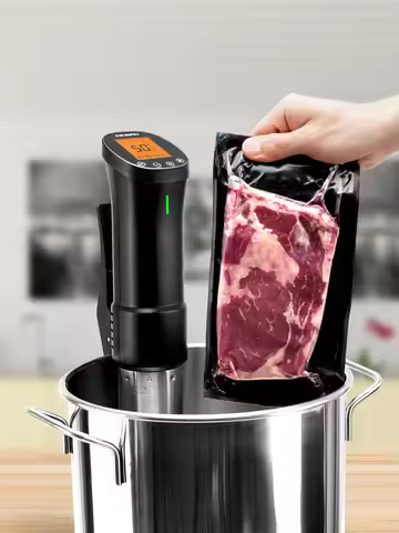 Inkbird ISV-200W Wi-Fi Sous Vide เครื่องทำอาหารซูวี 1000W