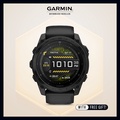 Garmin tactix 8 - Jam Tangan Militari Titanium 51mm dengan Multi-Band GPS dan Stealh Mode