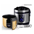 KIRIN Rice Cooker FKRRC-SL-390 - Memasak Nasi Lezat dengan Mudah