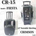 Crimson CR-15 Speaker Aktif