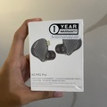 KZ PR1 Pro Planar In-ear Earphone with Mic - Gray