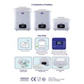 Baby Safe STE01 3in1 Multi Electric Digital Sterilizer & Dryer