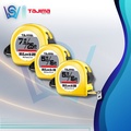 Meteran Tajima Hi-Lock 5 Meter - Alat Ukur Baja Kaku dan Tahan Lama