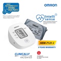 เครื่องวัดความดันอัตโนมัติ ออมรอน Omron HEM-7121J วัดความดันโลหิต