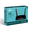 TP-Link Archer MR600 AC1200 4G+ Cat6 無線雙頻 Gigabit 路由器 (黑色)