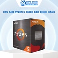 AMD Ryzen 5 5600X CPU