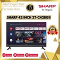 Sharp 2T-C42BG1I TV LED Android 42 Inch Full HD Digital