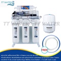 Aquatek USA เครื่องกรองน้ำ RO-5 ระบบ Reverse Osmosis 50 GPD