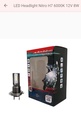 Autovision H7 Lampu LED