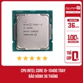 Intel Core i5-10400 CPU