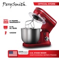 PerySmith 5.5L Stand Mixer PS5500 EasyCooking Series - Merah