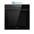 Lò Nướng Kết Hợp Vi Sóng Malloca MOV-72 CB, 72L, Đen, Kích Thước 595x565x595mm