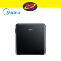 Midea MDRD88FGD30 60L Mini Bar Refrigerator - Hitam