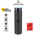 Lentiven BL Alat Cukur Elektrik Mini Portable USB Cukur Kumis Jenggot
