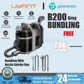 Garment UWANT B200 Setrika Uap dan Vacuum Cleaner Kering Basah