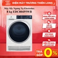 Máy sấy ngưng tụ Electrolux EDC804P5WB 8 kg - Trắng, Kích thước nhỏ gọn, Tiết kiệm điện năng