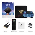 Q96 X1 Smart TV Box 2GB RAM 16GB Storage Android 13.1