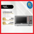 Russell Taylors M8 Ketuhar Gelombang Mikro 20L