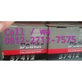 Aki Mobil Delkor 58024 - Kapasitas 80Ah, Desain Tertutup, Anti Tumpah
