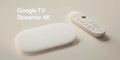Google Google TV Streamer (4K) Smart 電視盒子 陶瓷米 4GB RAM 32GB 儲存