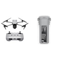DJI Air 3S Drone - Kamera 1-Inch CMOS, Bateri 45 Minit, Jarak Penghantaran 32KM