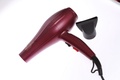 Han River HRHD01BK Pengering Rambut 800W Hitam dengan Teknologi Ion Negatif