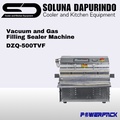 MESIN VACUUM SEALER EXTERNAL GAS FILLING DZQ-500TVF POWERPACK
